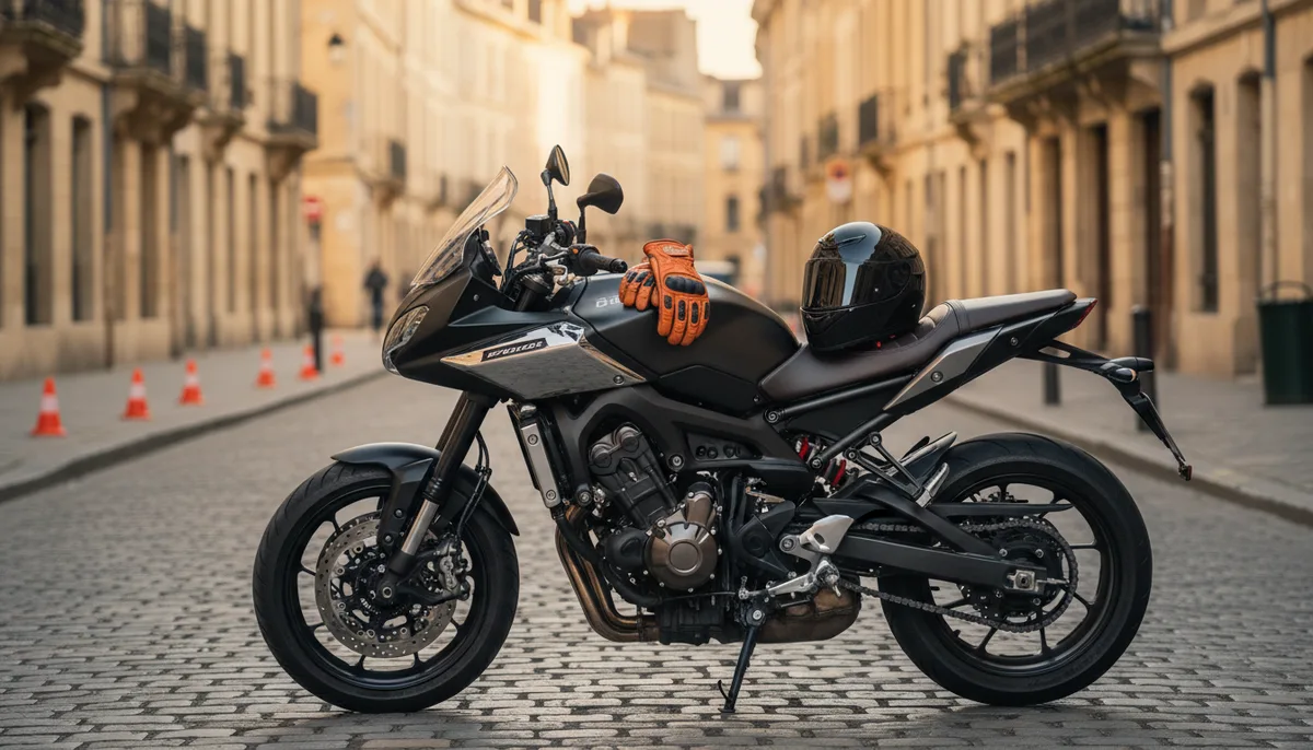 Auto-école moto à Bordeaux : prix, permis A2 et guide pour choisir